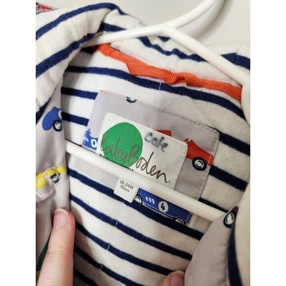 MINI BODEN Car Toggle Coat - Picture 5 of 7